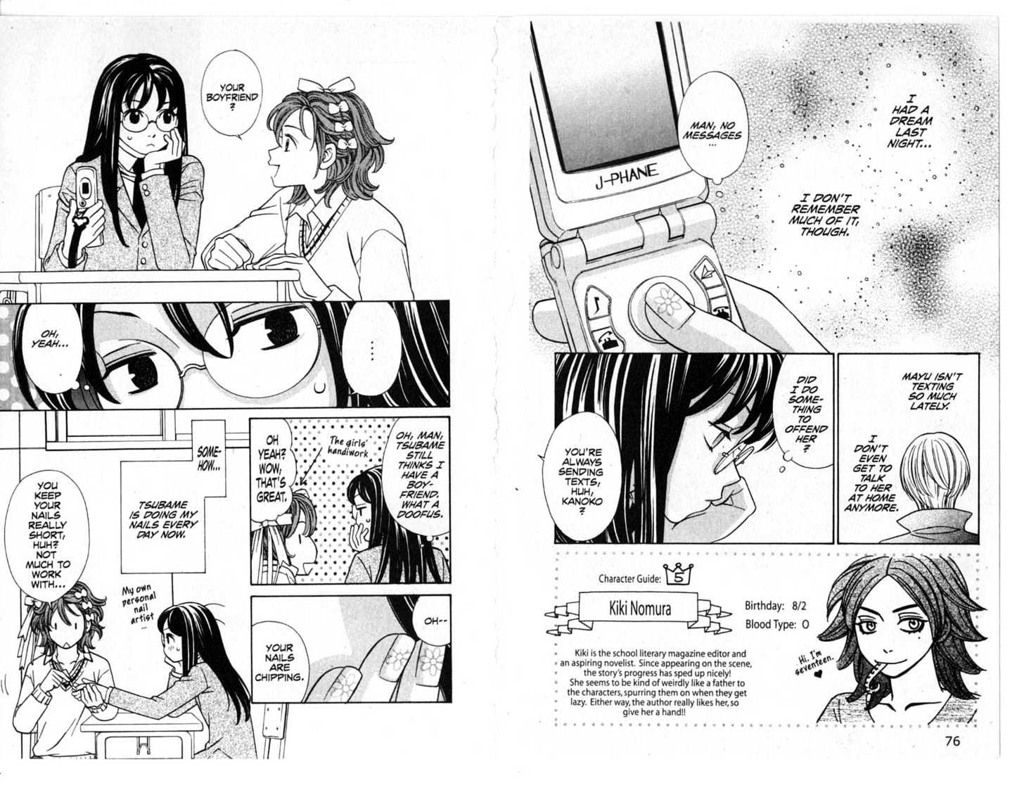 Oyayubihime Infinity Chapter 2.0 page 40 - Vol.02 Chapter 0