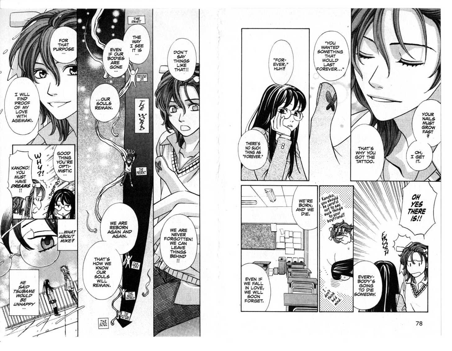 Oyayubihime Infinity Chapter 2.0 page 41 - Vol.02 Chapter 0