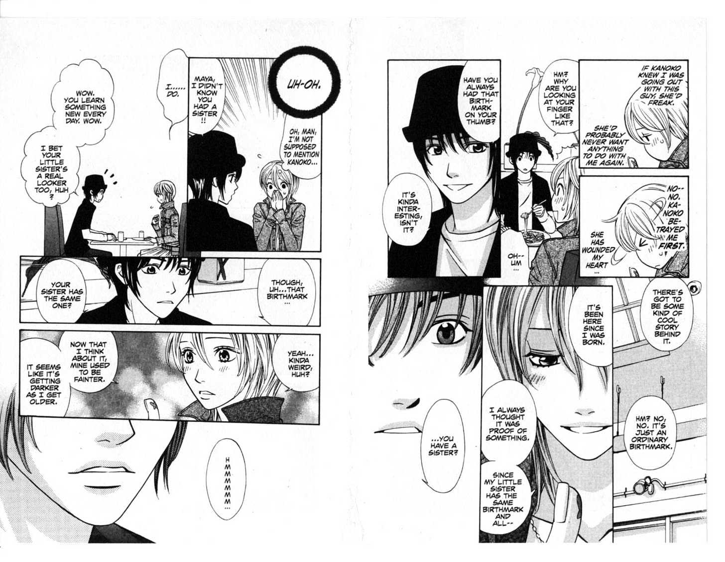 Oyayubihime Infinity Chapter 2.0 page 45 - Vol.02 Chapter 0