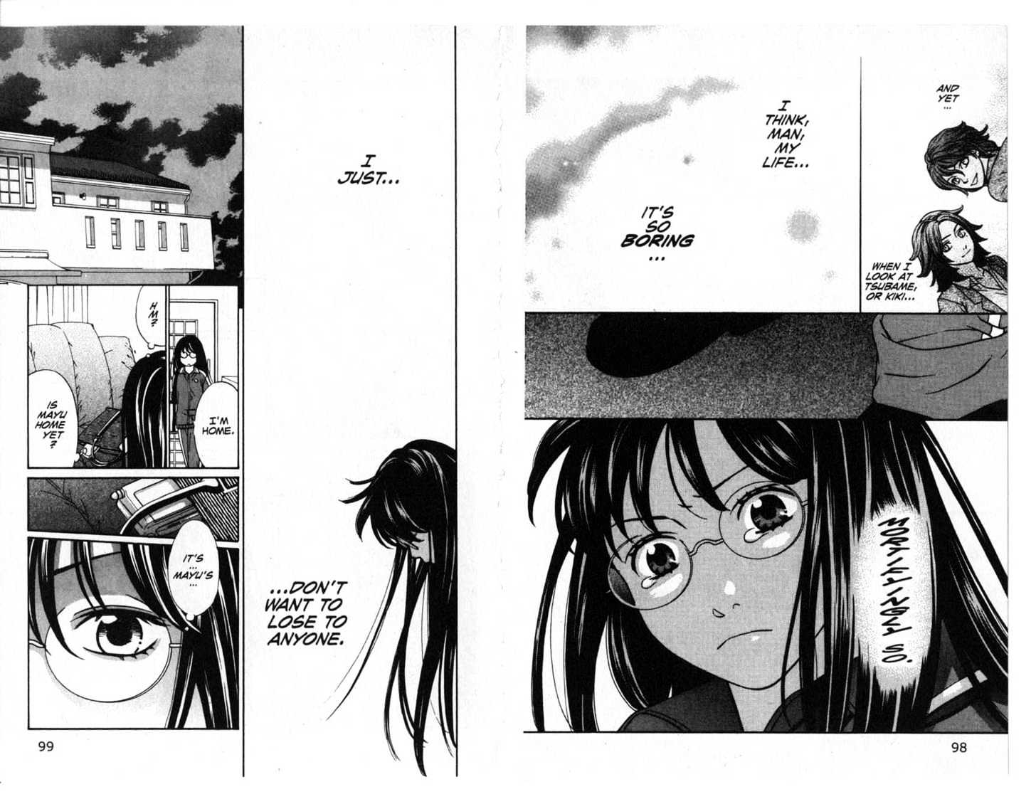 Oyayubihime Infinity Chapter 2.0 page 51 - Vol.02 Chapter 0