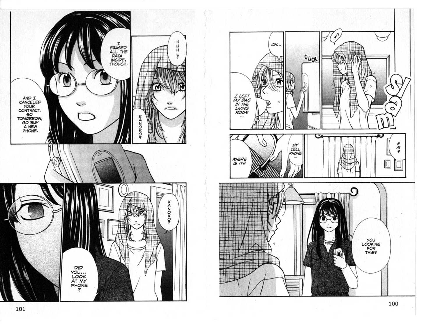 Oyayubihime Infinity Chapter 2.0 page 52 - Vol.02 Chapter 0