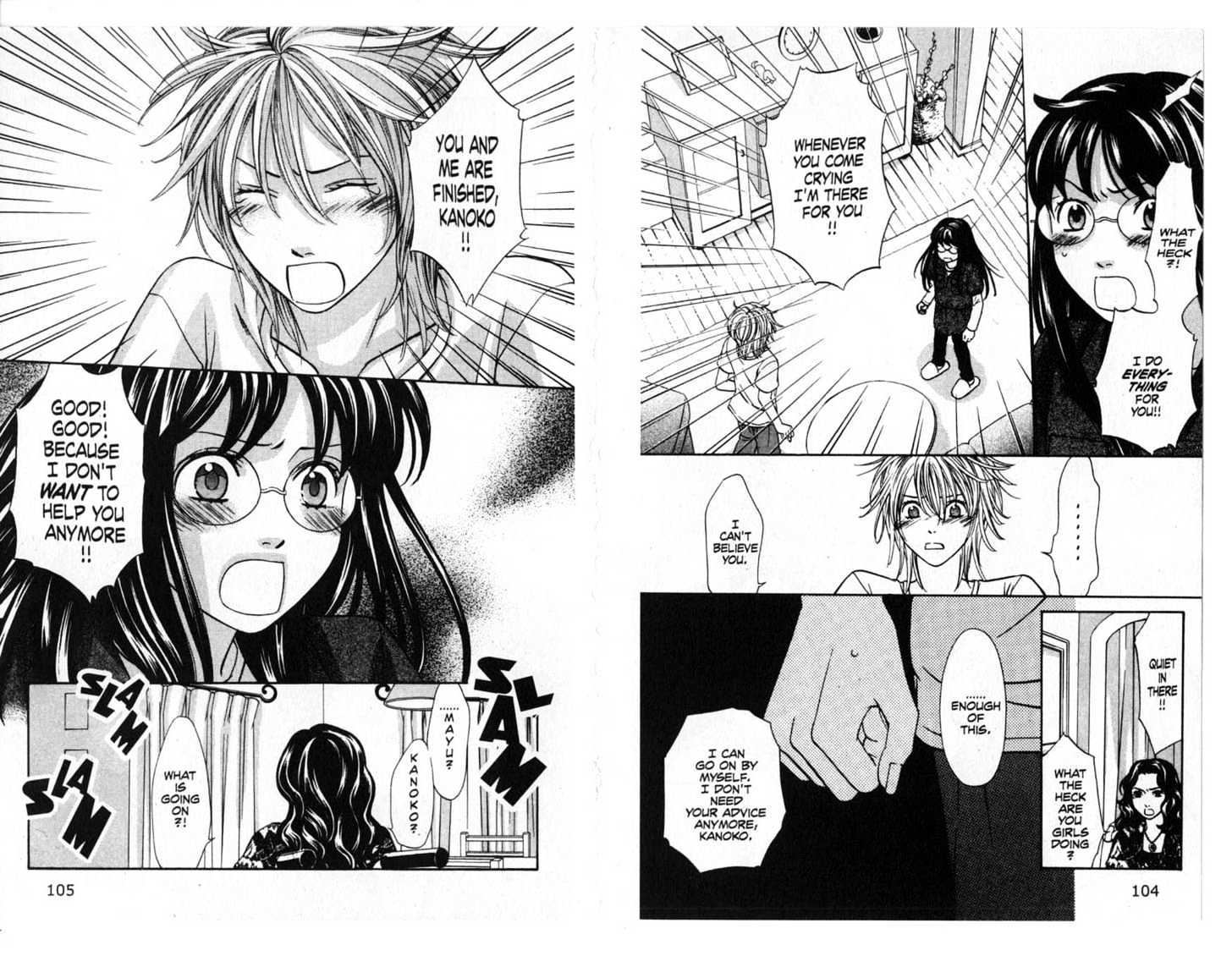 Oyayubihime Infinity Chapter 2.0 page 54 - Vol.02 Chapter 0