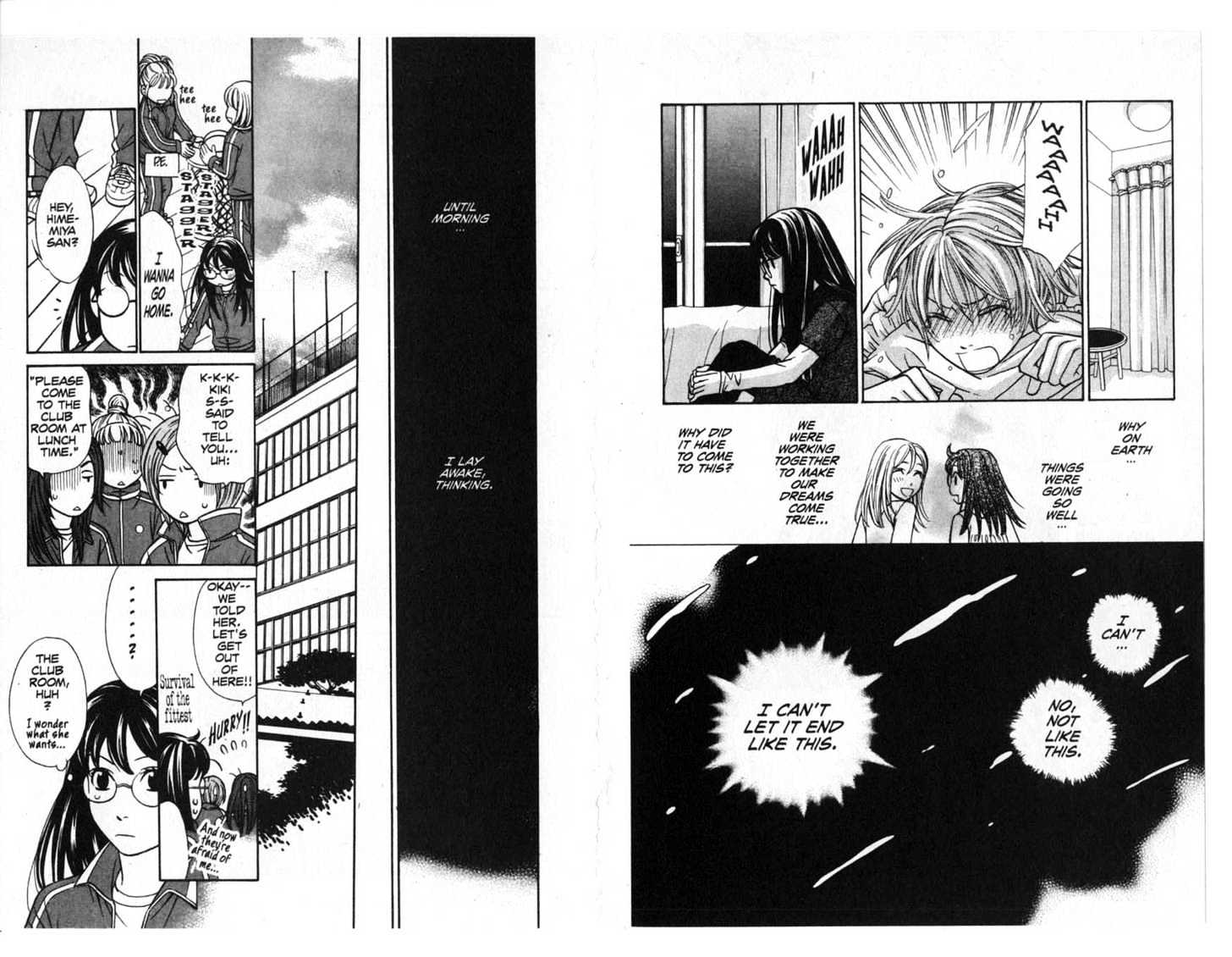 Oyayubihime Infinity Chapter 2.0 page 55 - Vol.02 Chapter 0