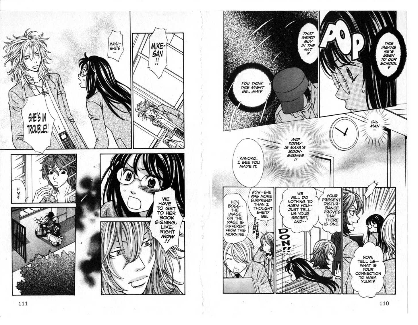 Oyayubihime Infinity Chapter 2.0 page 57 - Vol.02 Chapter 0