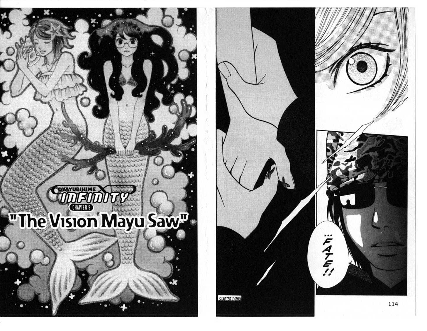 Oyayubihime Infinity Chapter 2.0 page 59 - Vol.02 Chapter 0