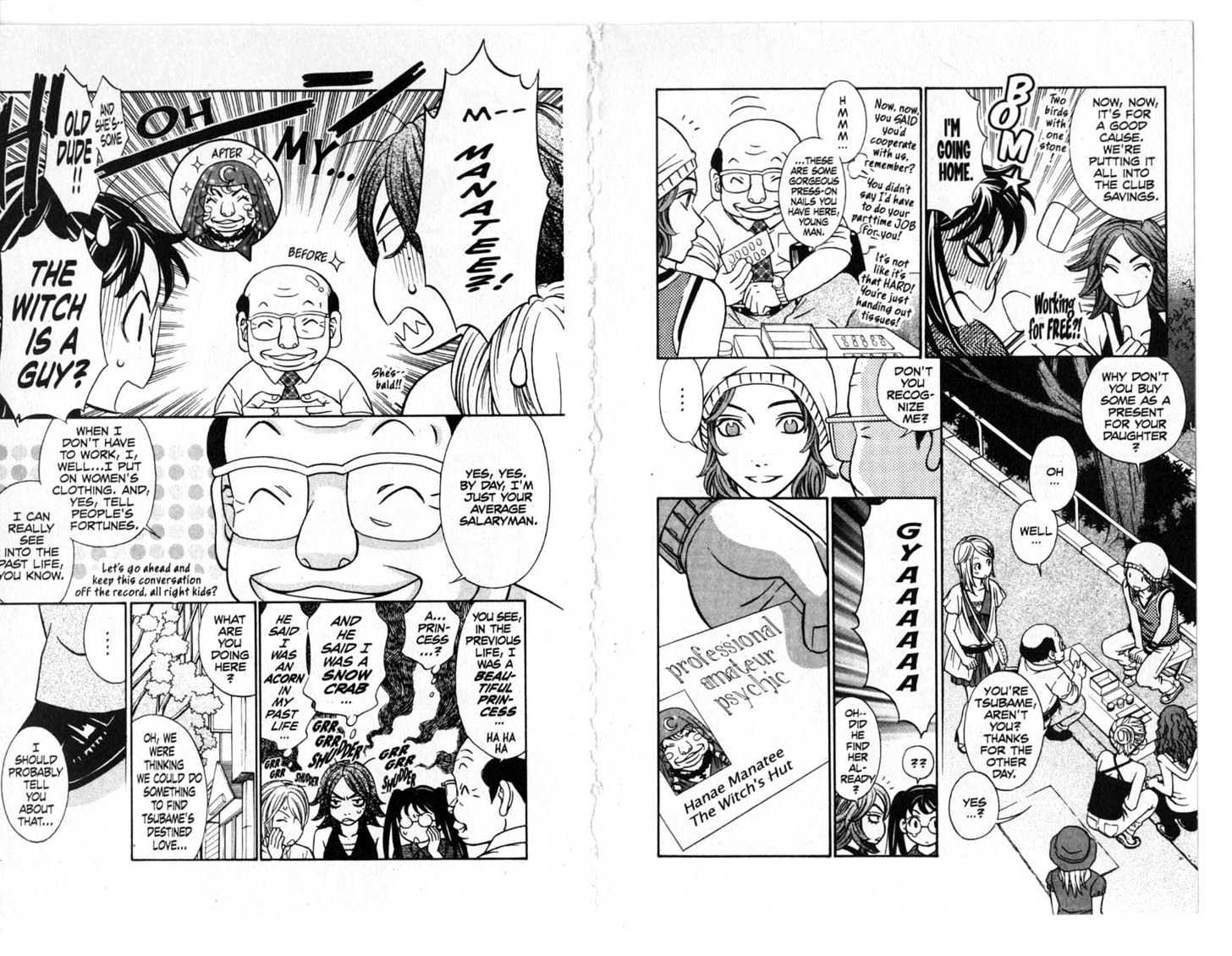 Oyayubihime Infinity Chapter 2.0 page 6 - Vol.02 Chapter 0