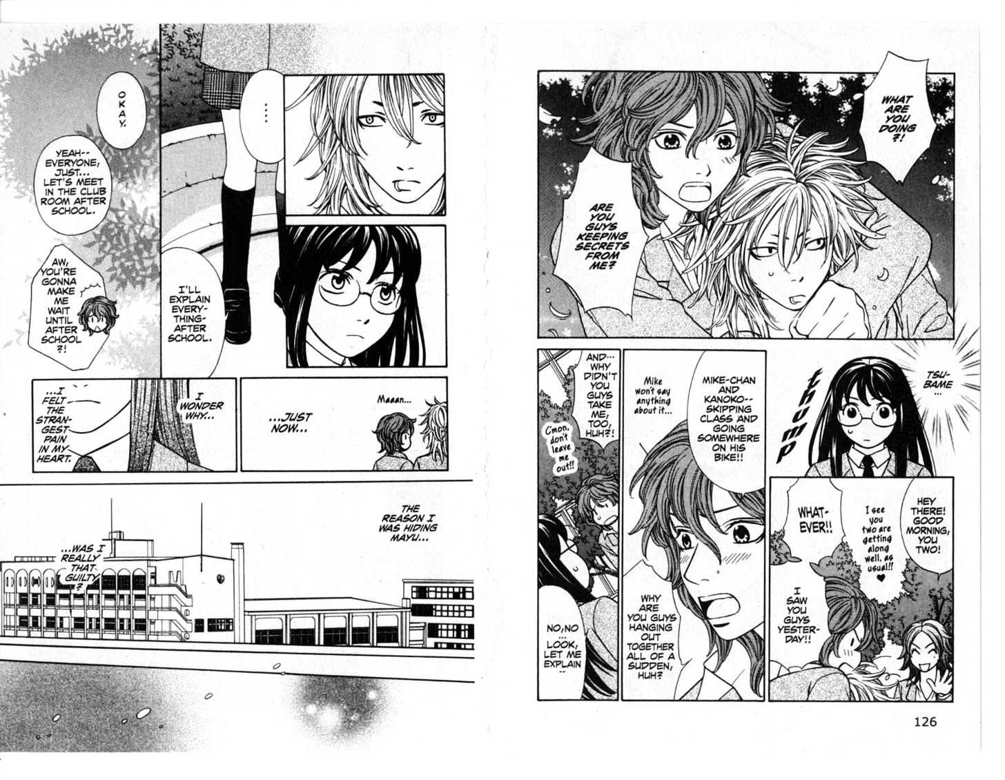 Oyayubihime Infinity Chapter 2.0 page 65 - Vol.02 Chapter 0