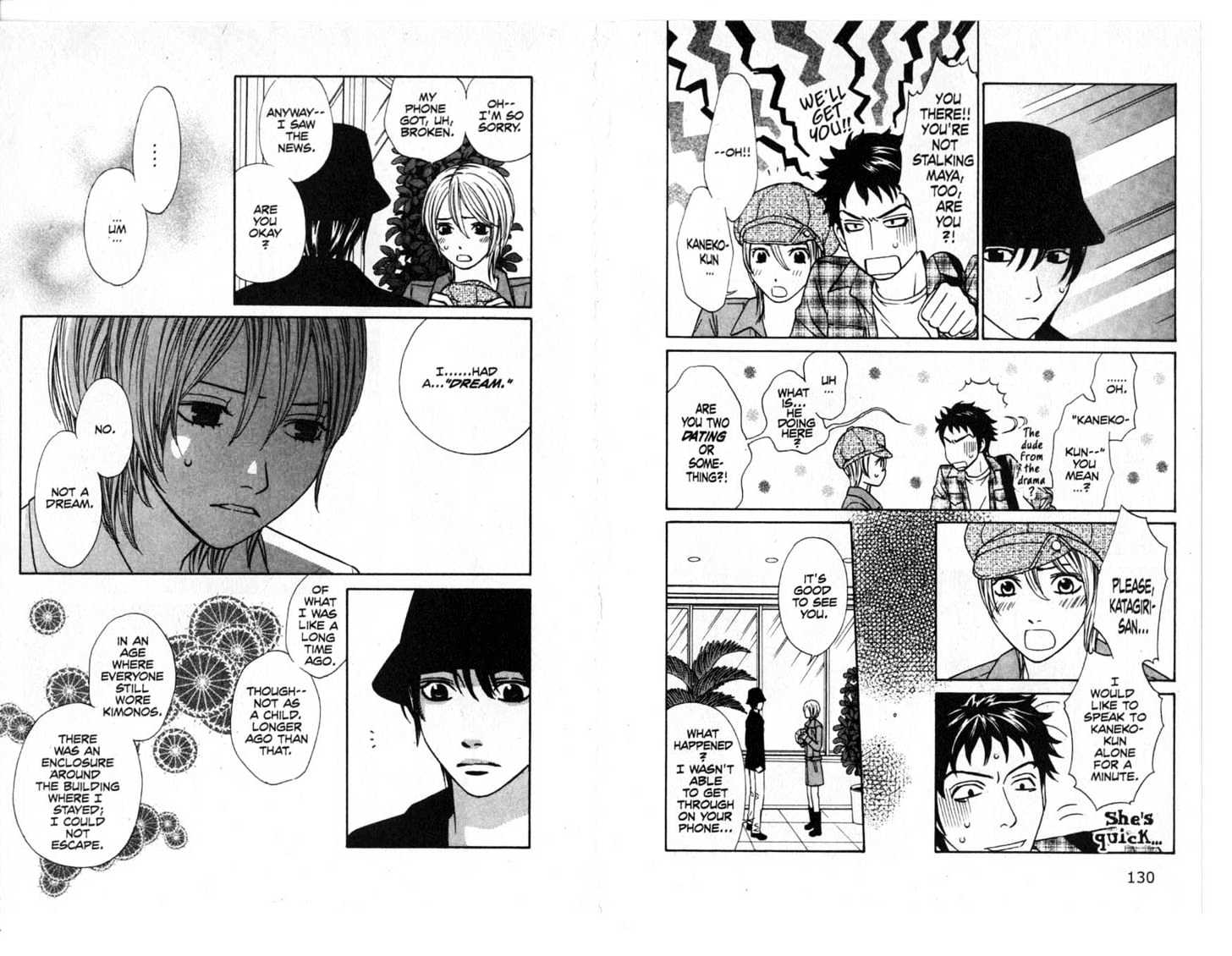 Oyayubihime Infinity Chapter 2.0 page 67 - Vol.02 Chapter 0