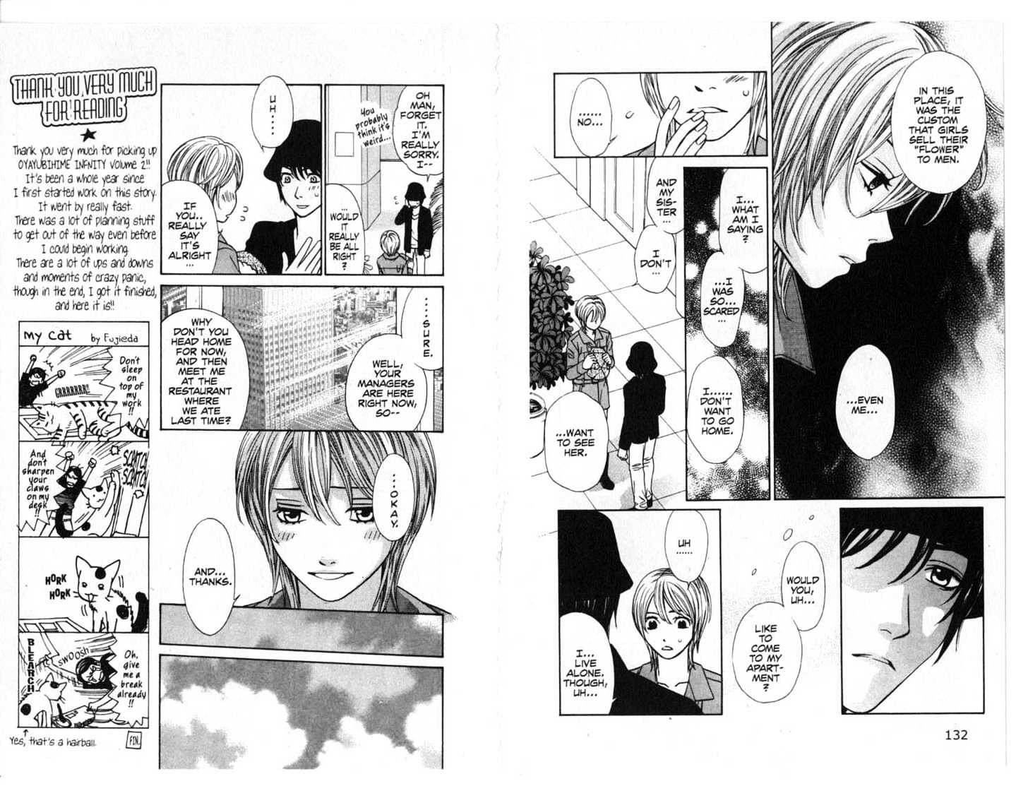 Oyayubihime Infinity Chapter 2.0 page 68 - Vol.02 Chapter 0