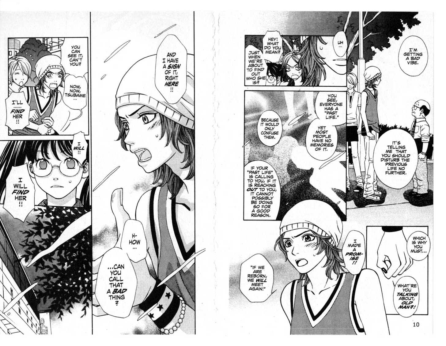 Oyayubihime Infinity Chapter 2.0 page 7 - Vol.02 Chapter 0