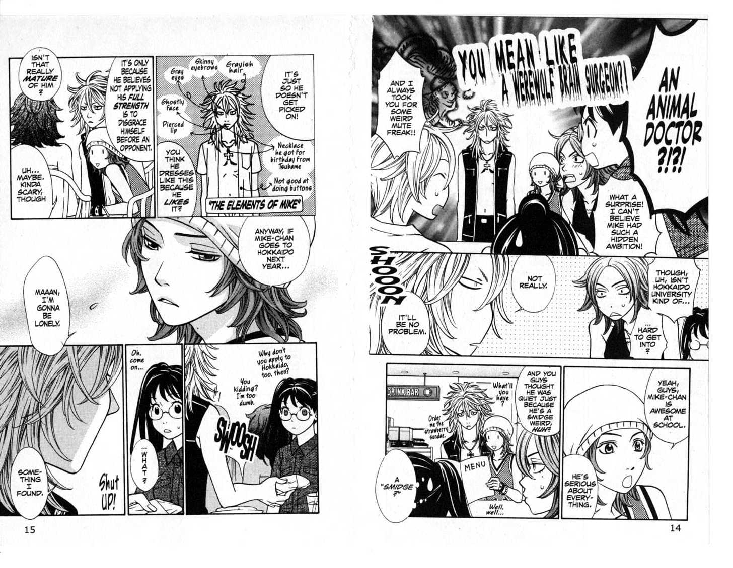 Oyayubihime Infinity Chapter 2.0 page 9 - Vol.02 Chapter 0