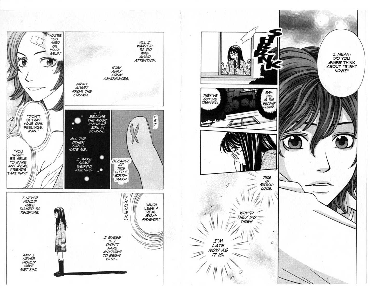 Oyayubihime Infinity Chapter 2.0 page 90 - Vol.02 Chapter 0