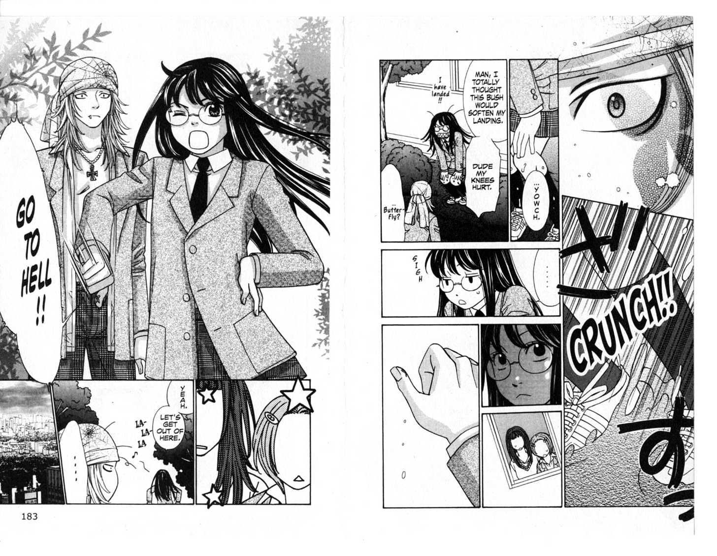 Oyayubihime Infinity Chapter 2.0 page 93 - Vol.02 Chapter 0