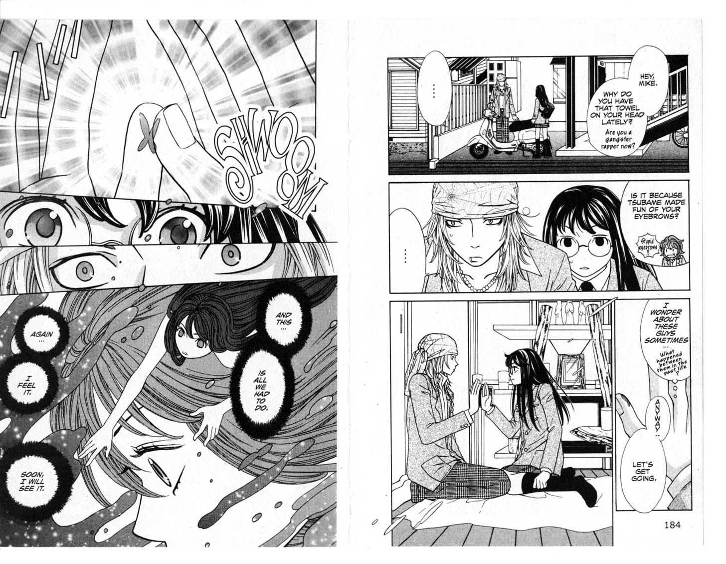 Oyayubihime Infinity Chapter 2.0 page 94 - Vol.02 Chapter 0