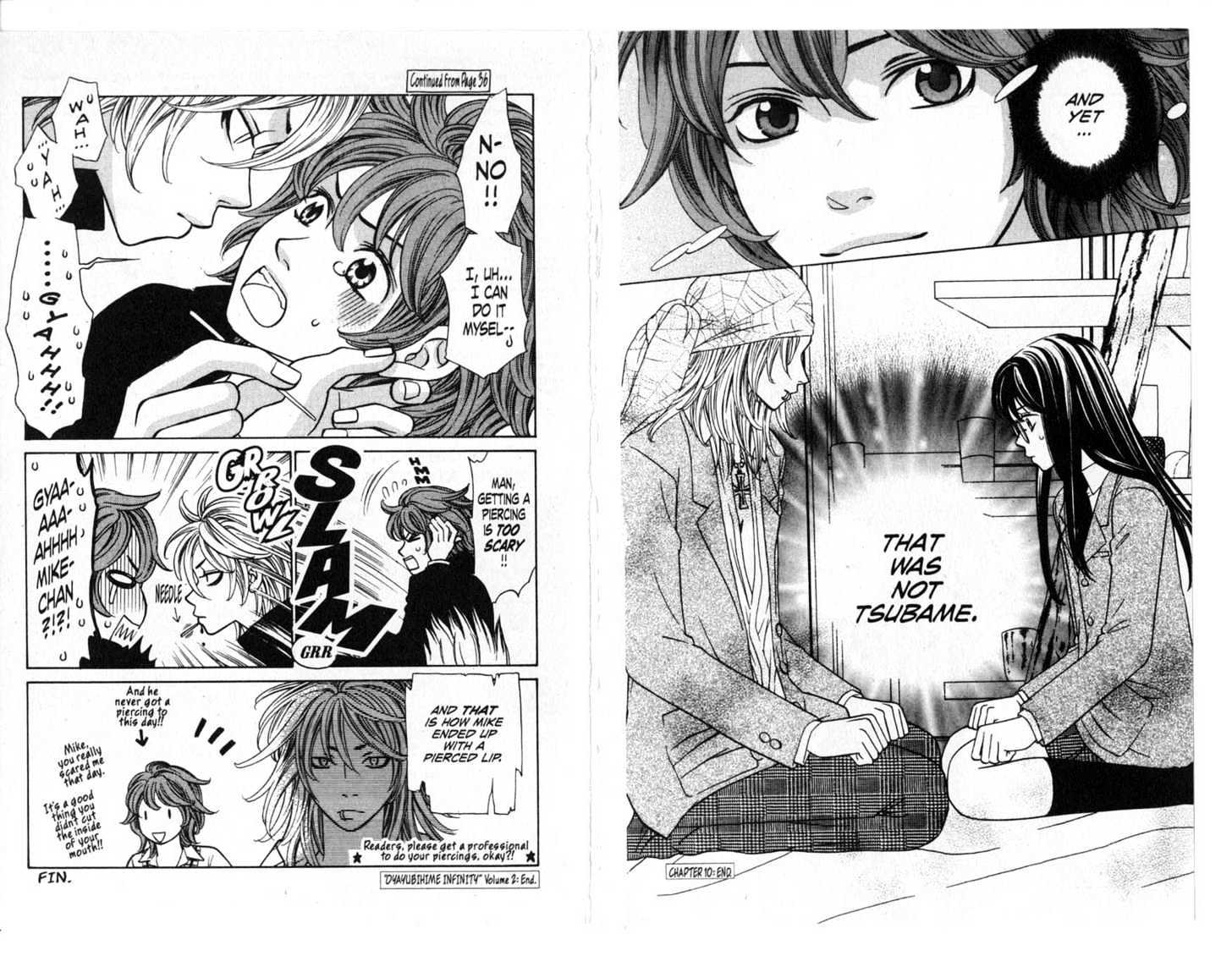 Oyayubihime Infinity Chapter 2.0 page 97 - Vol.02 Chapter 0