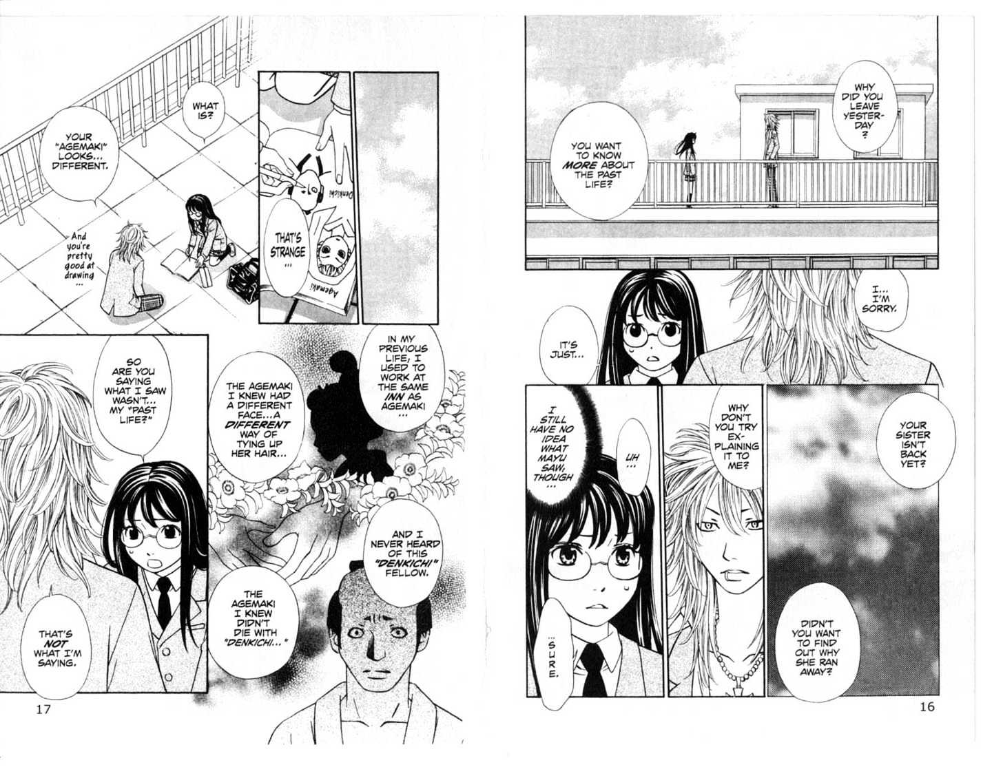 Oyayubihime Infinity Chapter 3.0 page 10 - Vol.03 Chapter 0