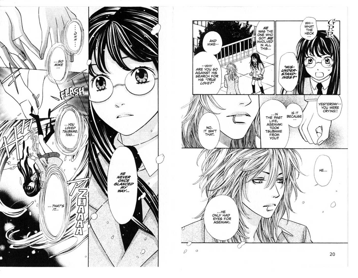 Oyayubihime Infinity Chapter 3.0 page 12 - Vol.03 Chapter 0