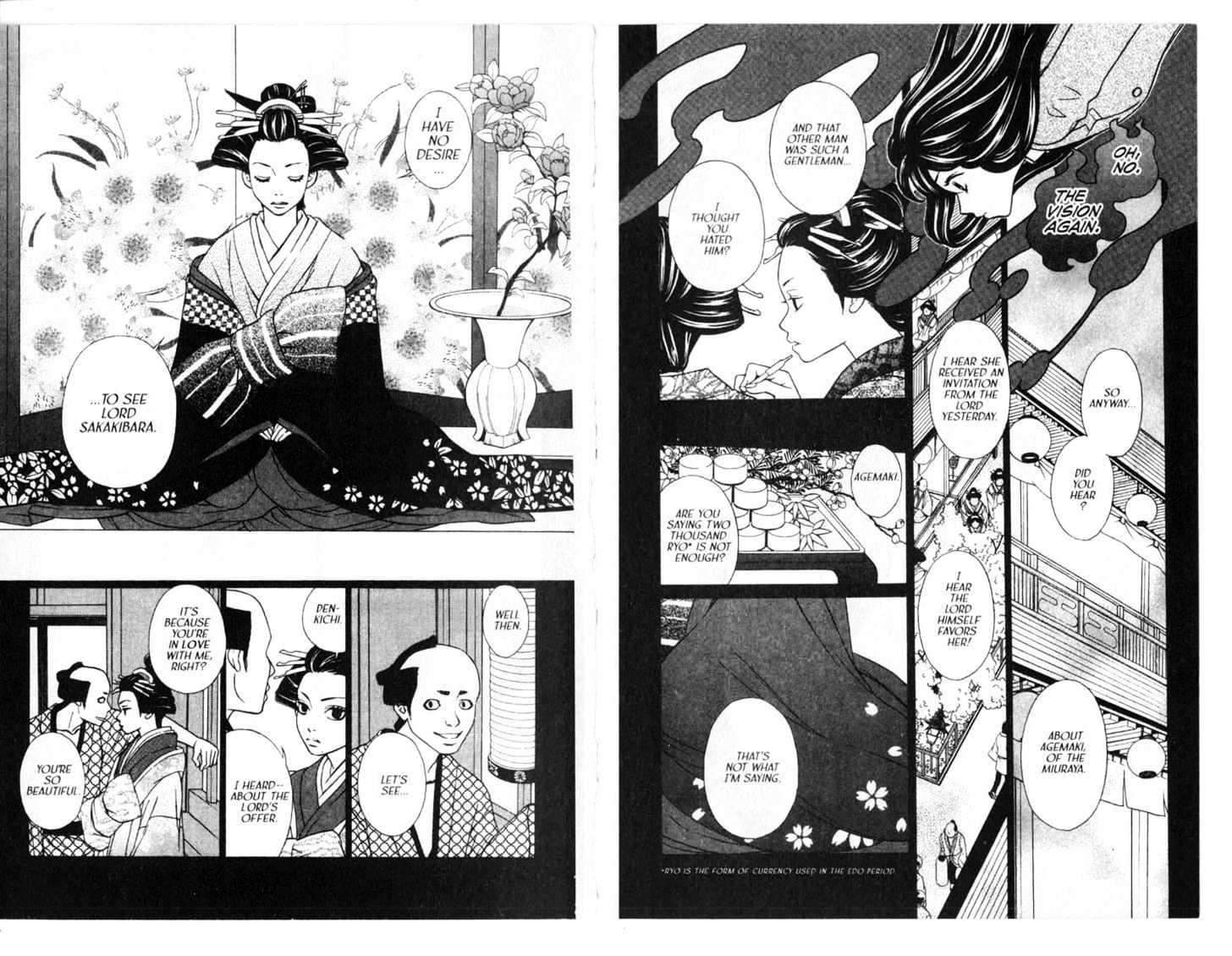 Oyayubihime Infinity Chapter 3.0 page 13 - Vol.03 Chapter 0