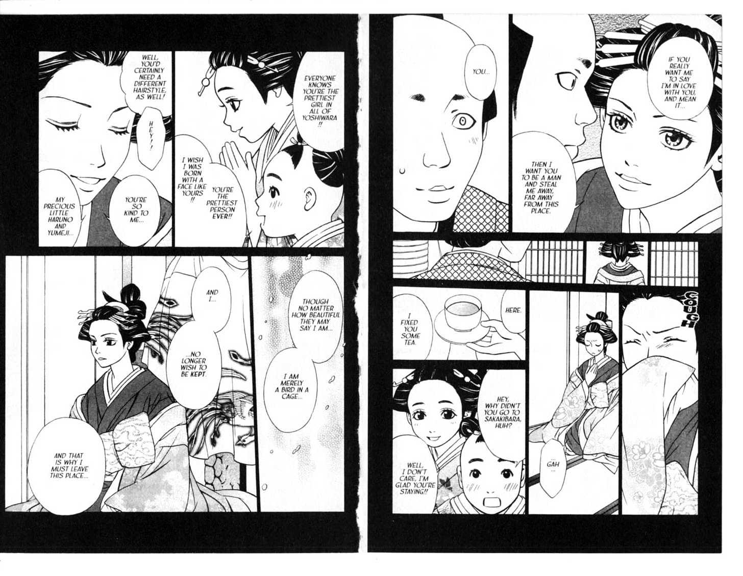 Oyayubihime Infinity Chapter 3.0 page 14 - Vol.03 Chapter 0