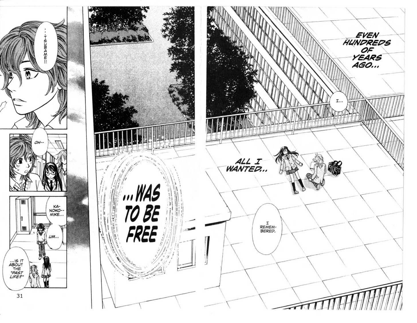 Oyayubihime Infinity Chapter 3.0 page 17 - Vol.03 Chapter 0