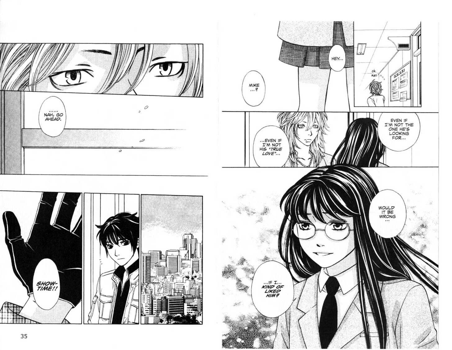 Oyayubihime Infinity Chapter 3.0 page 19 - Vol.03 Chapter 0