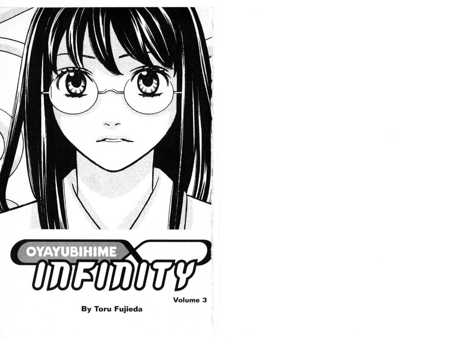 Oyayubihime Infinity Chapter 3.0 page 2 - Vol.03 Chapter 0