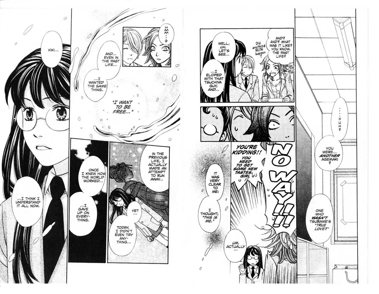 Oyayubihime Infinity Chapter 3.0 page 21 - Vol.03 Chapter 0