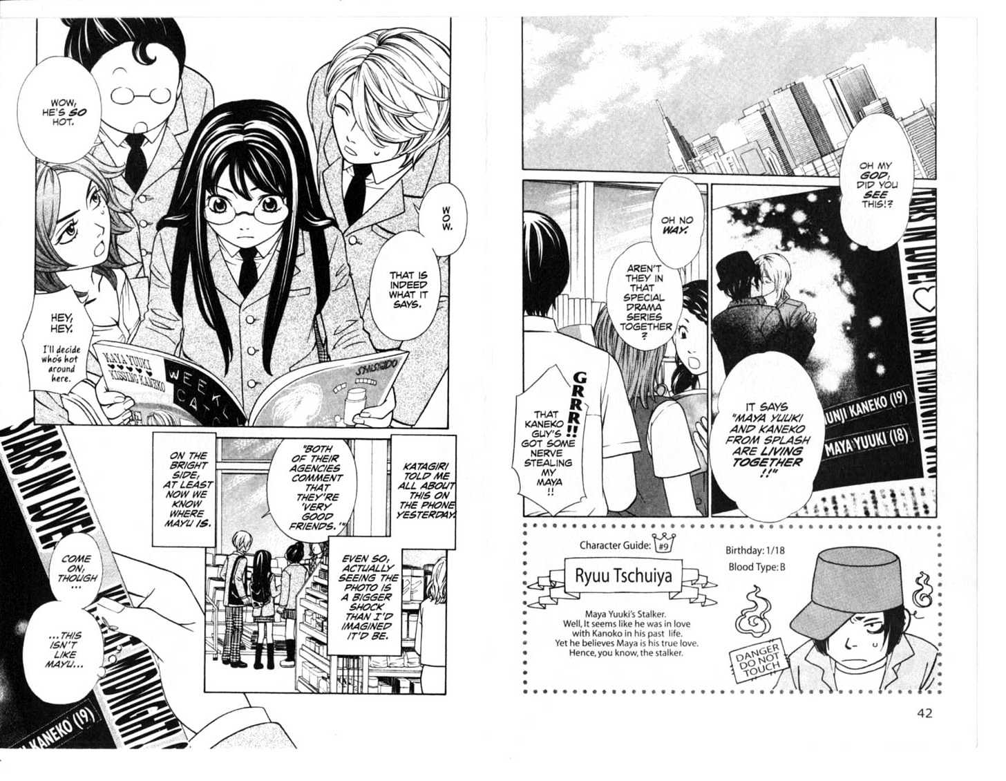 Oyayubihime Infinity Chapter 3.0 page 23 - Vol.03 Chapter 0