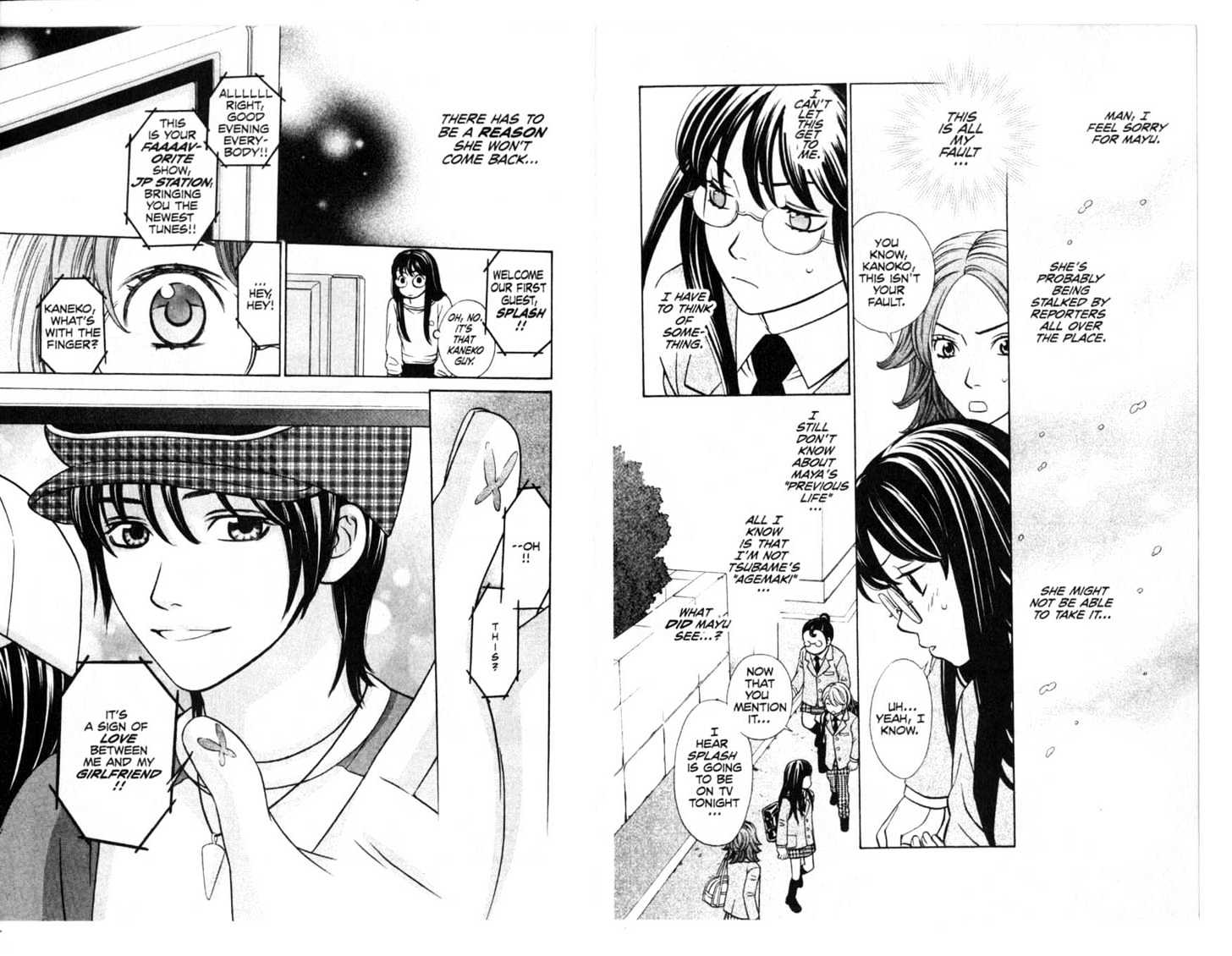 Oyayubihime Infinity Chapter 3.0 page 24 - Vol.03 Chapter 0