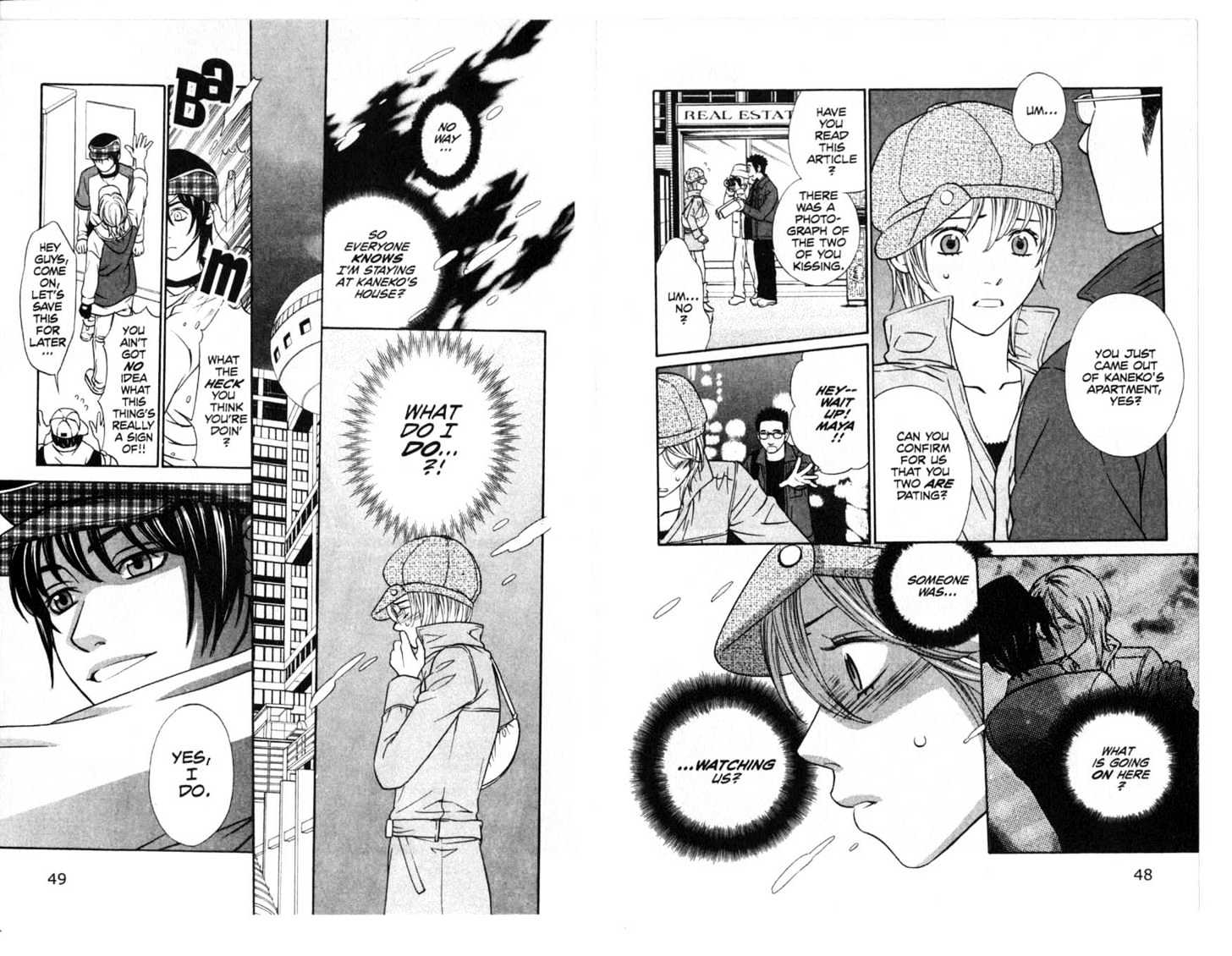 Oyayubihime Infinity Chapter 3.0 page 26 - Vol.03 Chapter 0