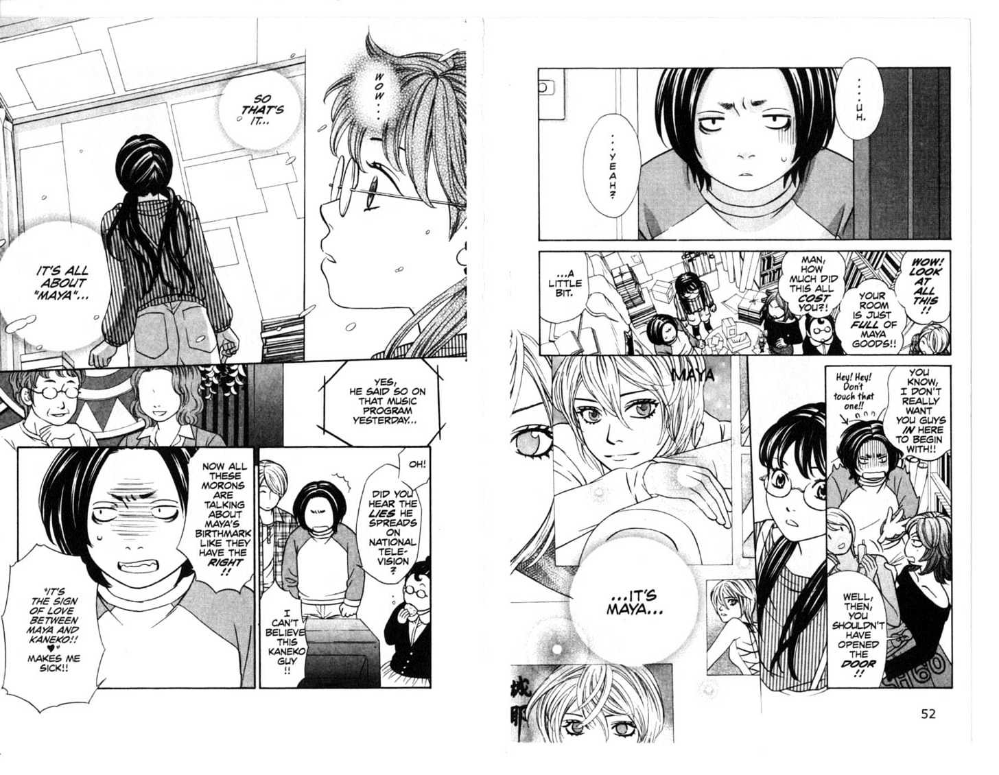 Oyayubihime Infinity Chapter 3.0 page 28 - Vol.03 Chapter 0