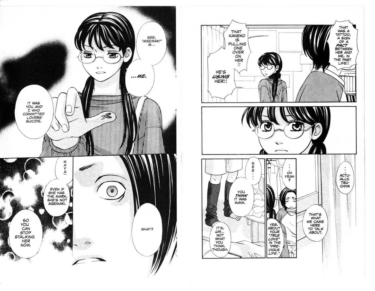 Oyayubihime Infinity Chapter 3.0 page 29 - Vol.03 Chapter 0