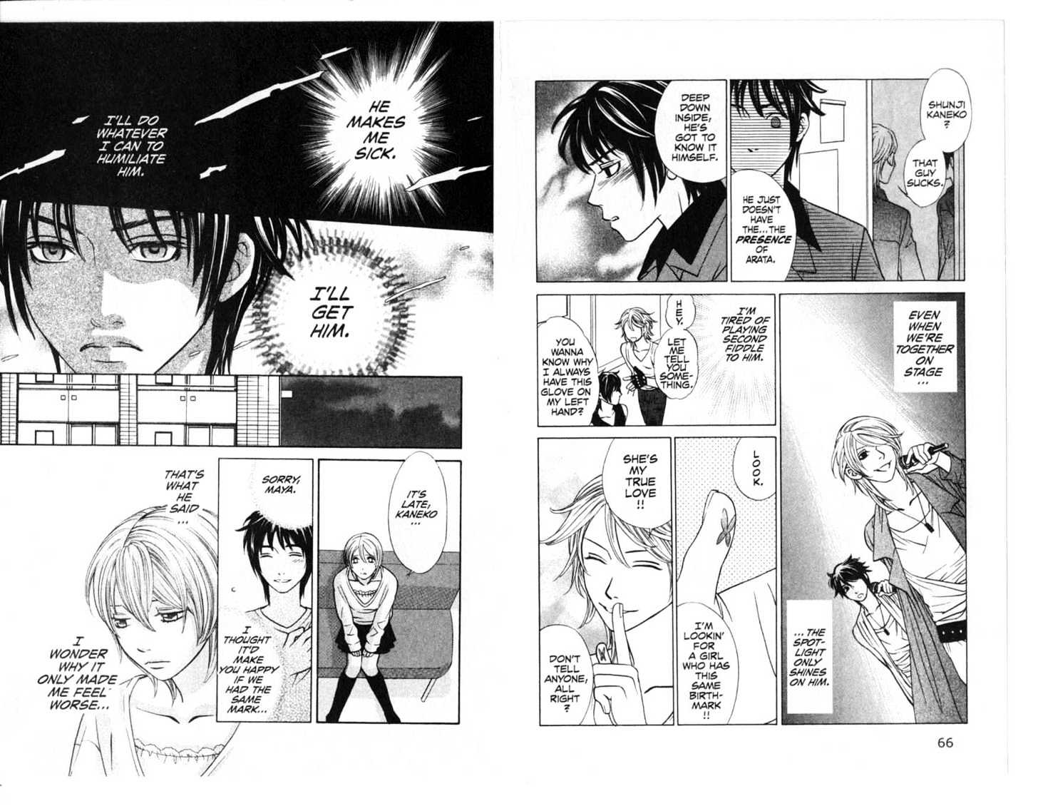Oyayubihime Infinity Chapter 3.0 page 35 - Vol.03 Chapter 0