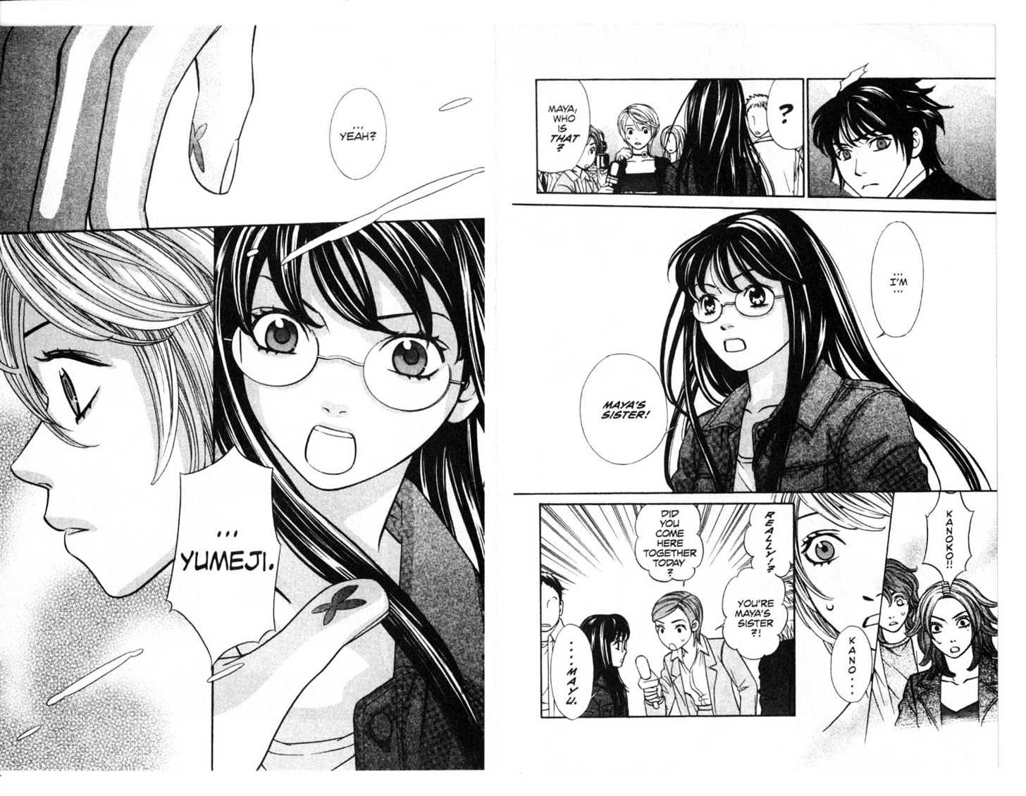 Oyayubihime Infinity Chapter 3.0 page 40 - Vol.03 Chapter 0