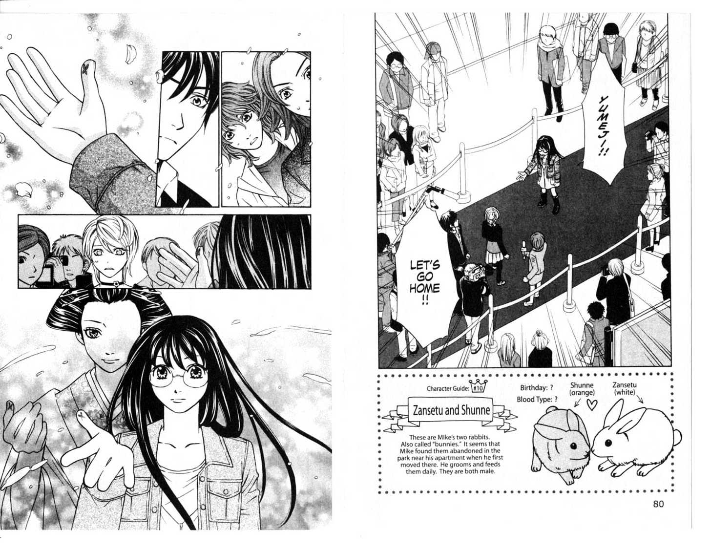 Oyayubihime Infinity Chapter 3.0 page 42 - Vol.03 Chapter 0