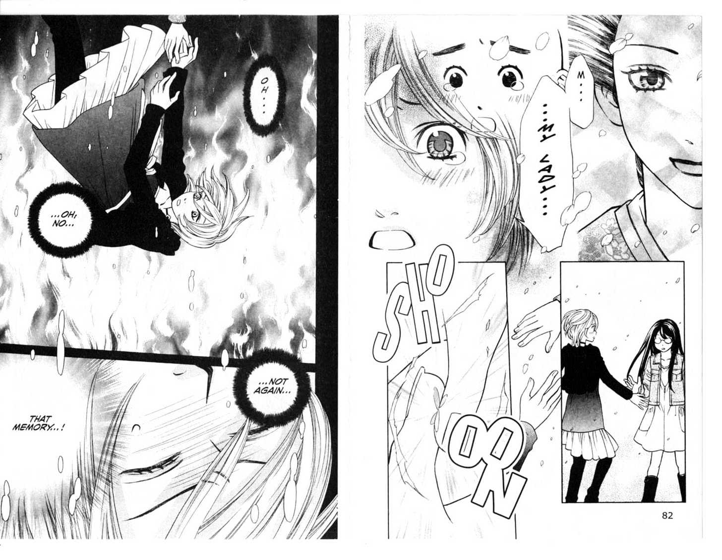 Oyayubihime Infinity Chapter 3.0 page 43 - Vol.03 Chapter 0
