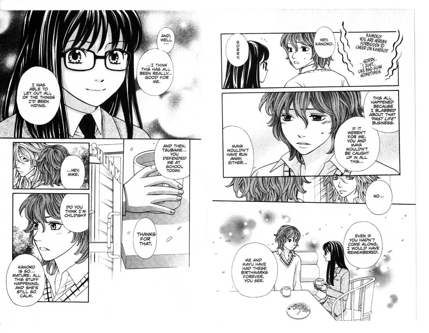 Oyayubihime Infinity Chapter 3.0 page 48 - Vol.03 Chapter 0