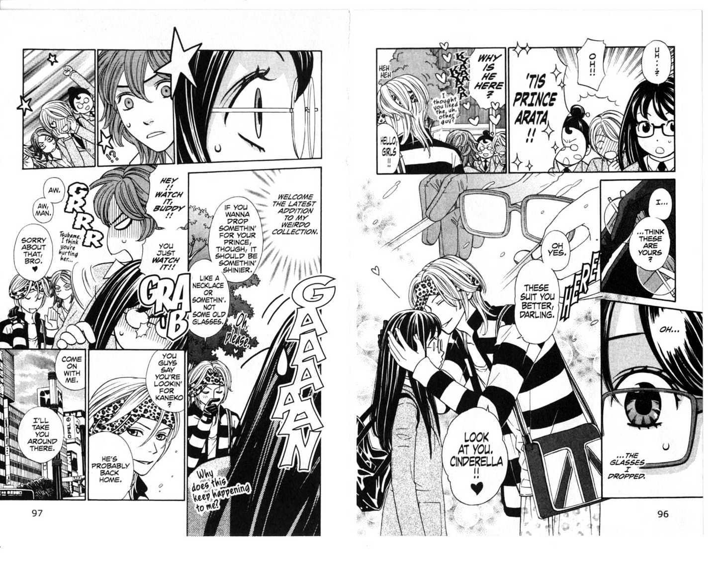 Oyayubihime Infinity Chapter 3.0 page 50 - Vol.03 Chapter 0