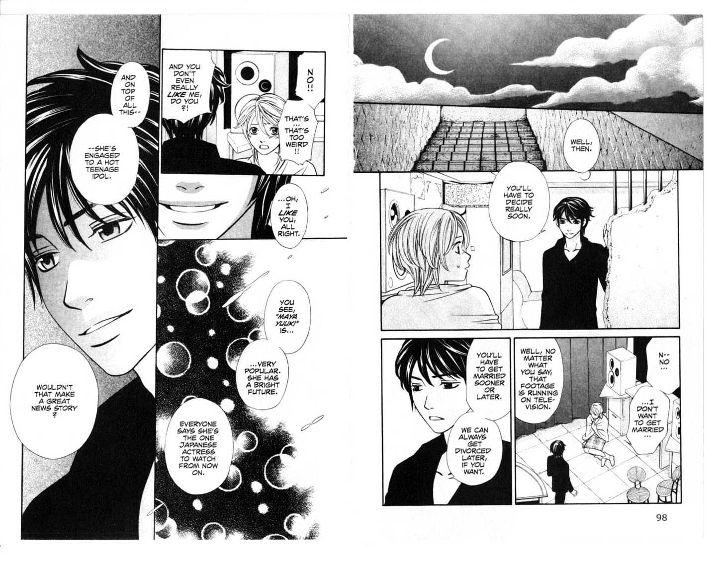 Oyayubihime Infinity Chapter 3.0 page 51 - Vol.03 Chapter 0