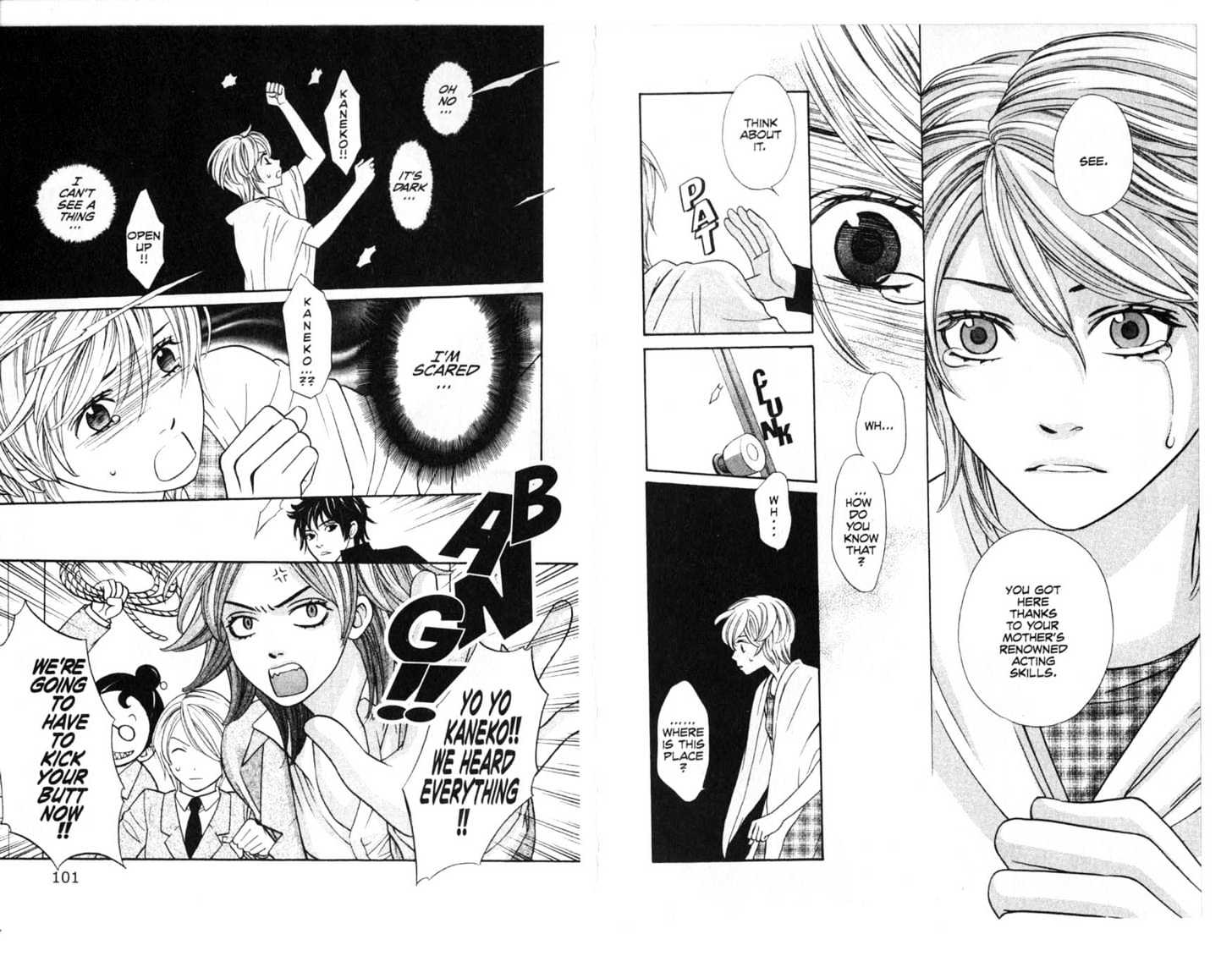 Oyayubihime Infinity Chapter 3.0 page 52 - Vol.03 Chapter 0