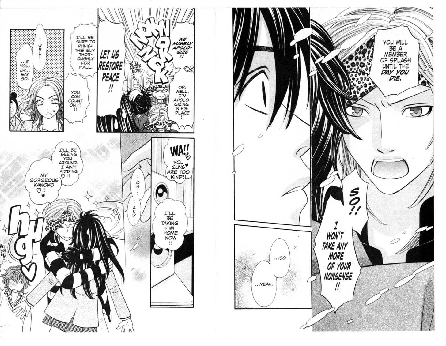 Oyayubihime Infinity Chapter 3.0 page 57 - Vol.03 Chapter 0