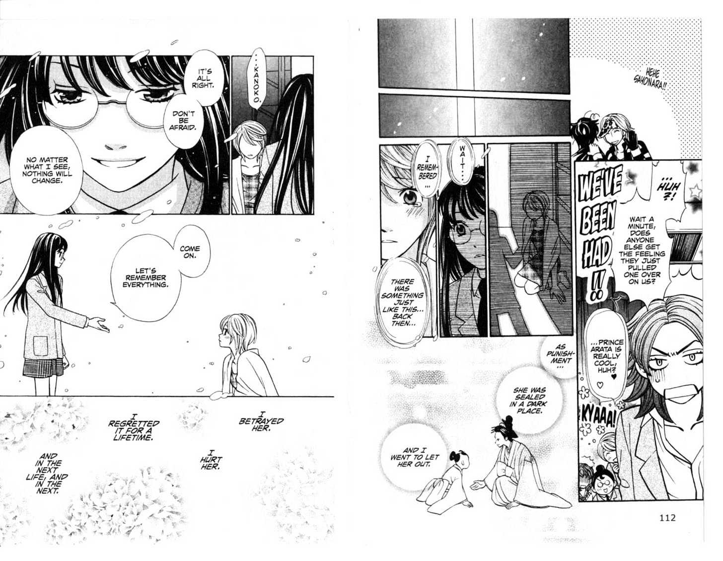 Oyayubihime Infinity Chapter 3.0 page 58 - Vol.03 Chapter 0