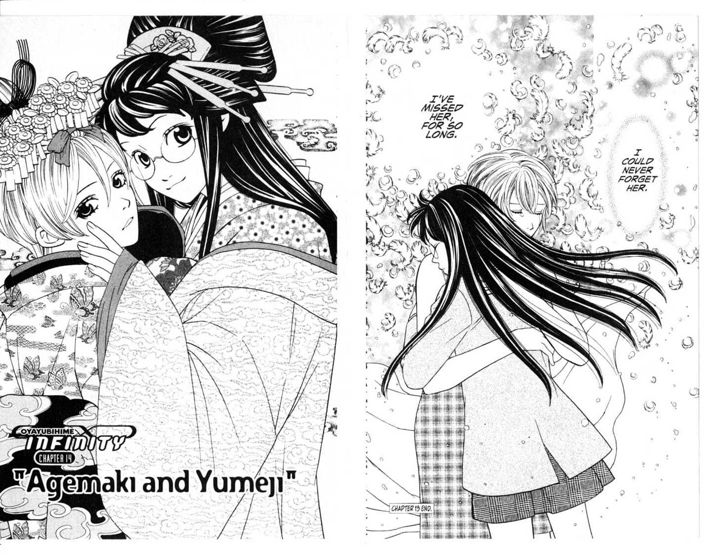 Oyayubihime Infinity Chapter 3.0 page 59 - Vol.03 Chapter 0