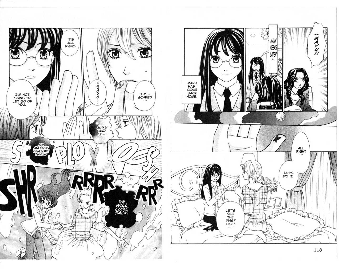 Oyayubihime Infinity Chapter 3.0 page 61 - Vol.03 Chapter 0