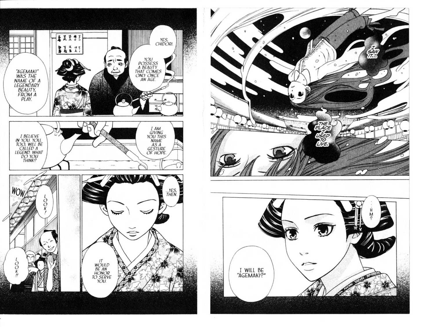 Oyayubihime Infinity Chapter 3.0 page 62 - Vol.03 Chapter 0