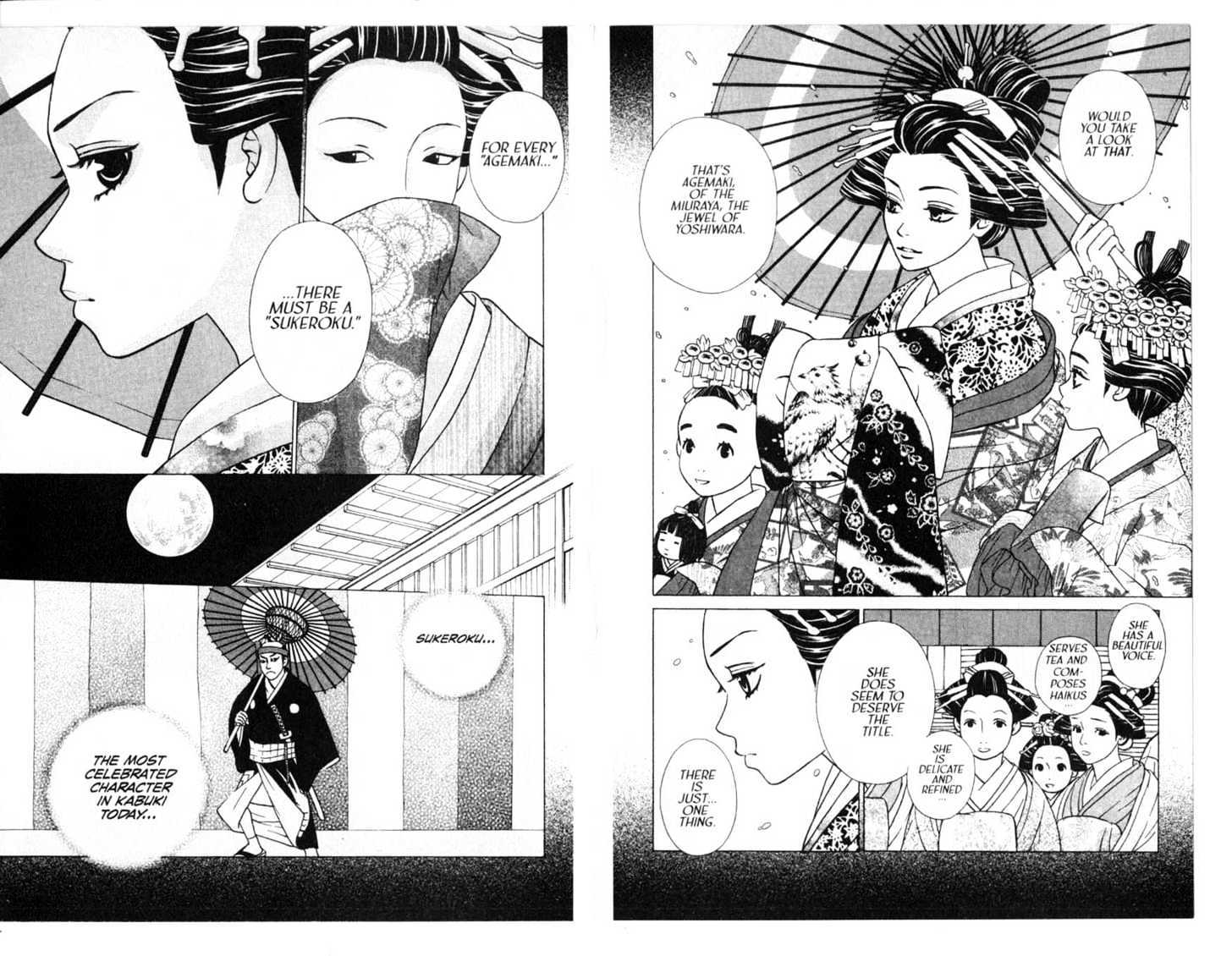 Oyayubihime Infinity Chapter 3.0 page 63 - Vol.03 Chapter 0