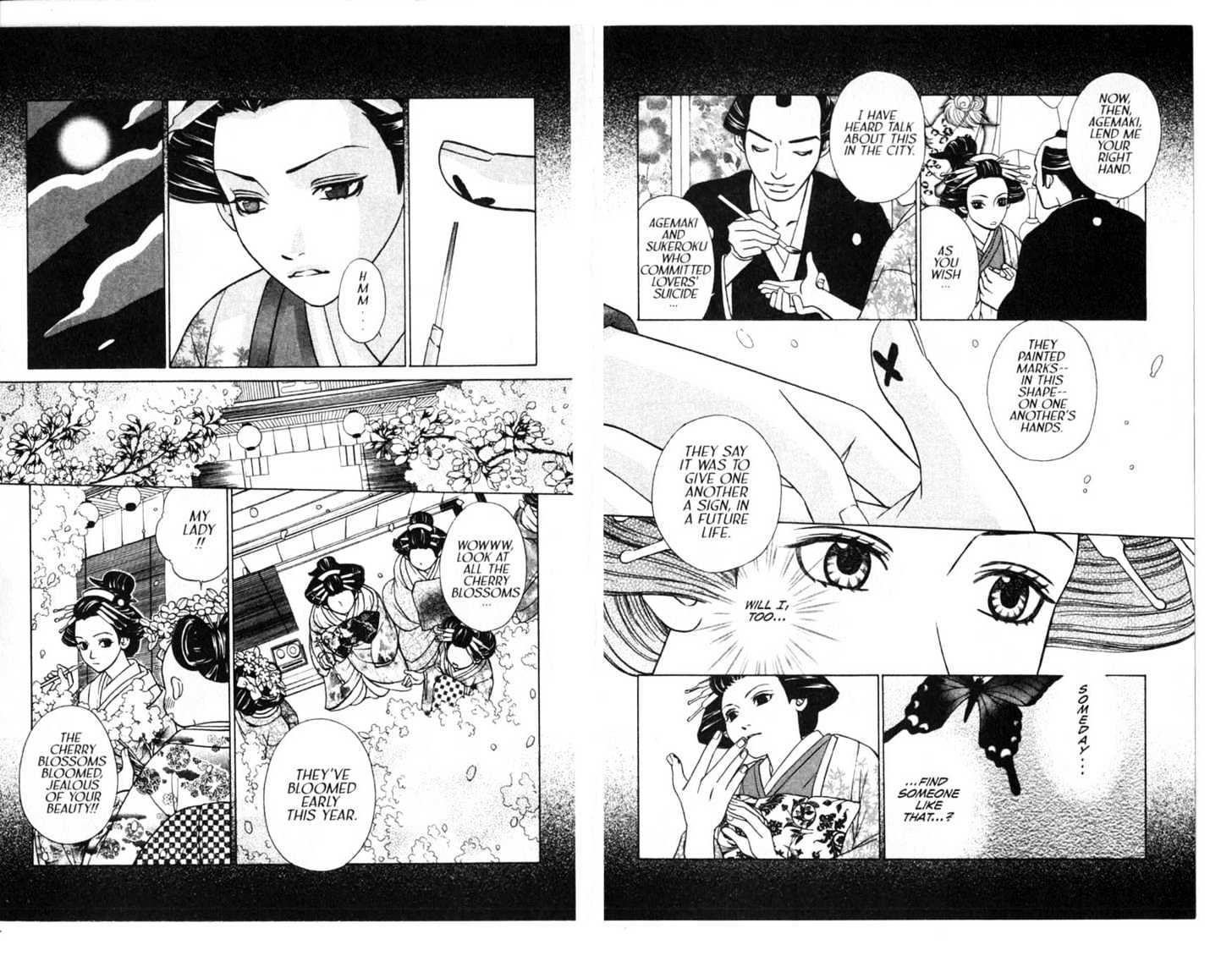 Oyayubihime Infinity Chapter 3.0 page 65 - Vol.03 Chapter 0
