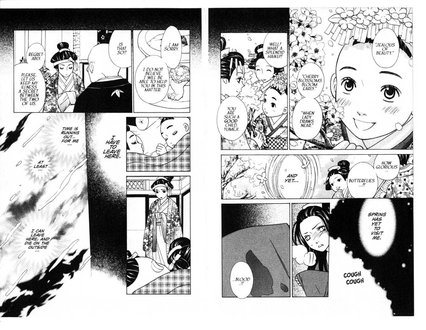 Oyayubihime Infinity Chapter 3.0 page 66 - Vol.03 Chapter 0