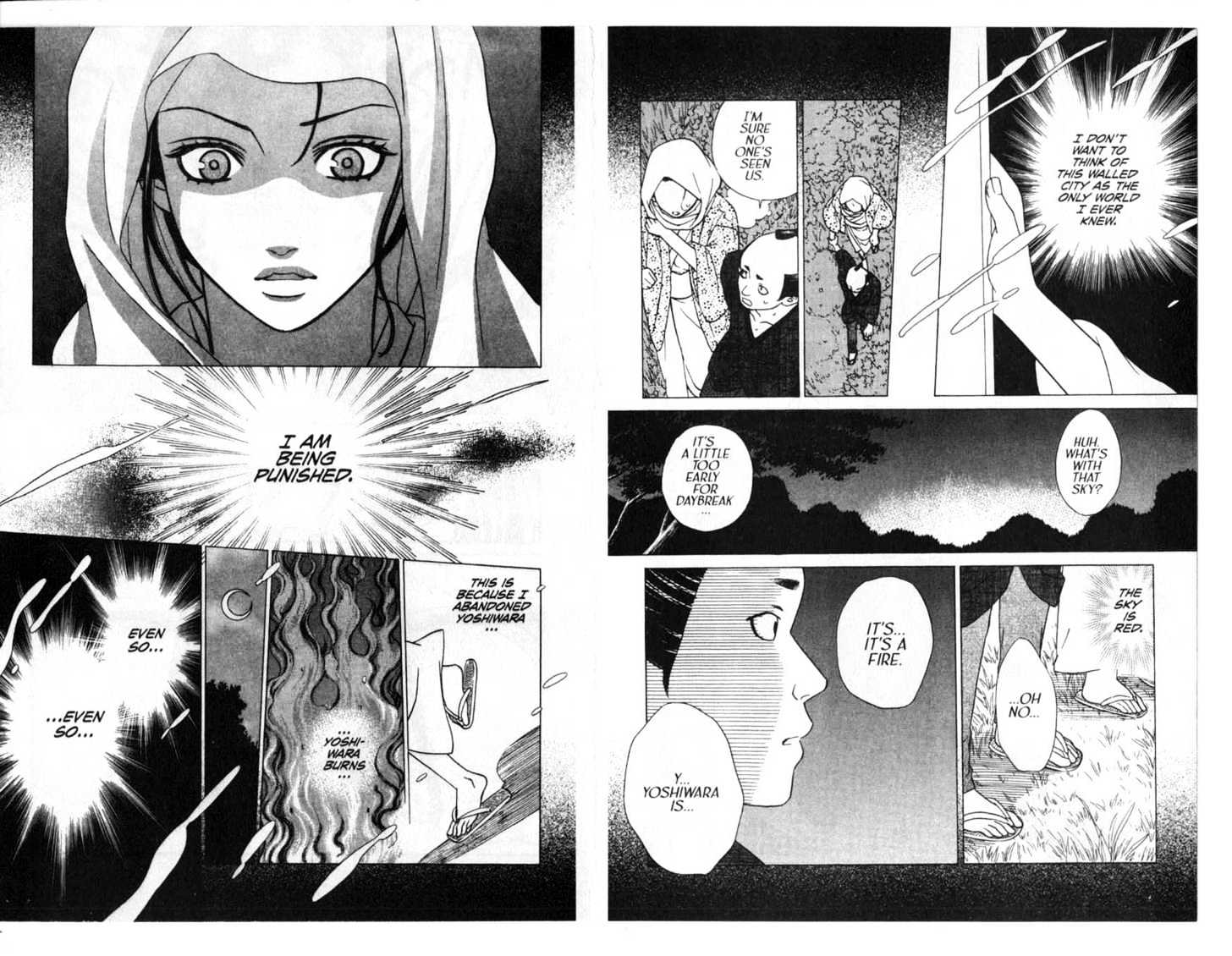 Oyayubihime Infinity Chapter 3.0 page 67 - Vol.03 Chapter 0