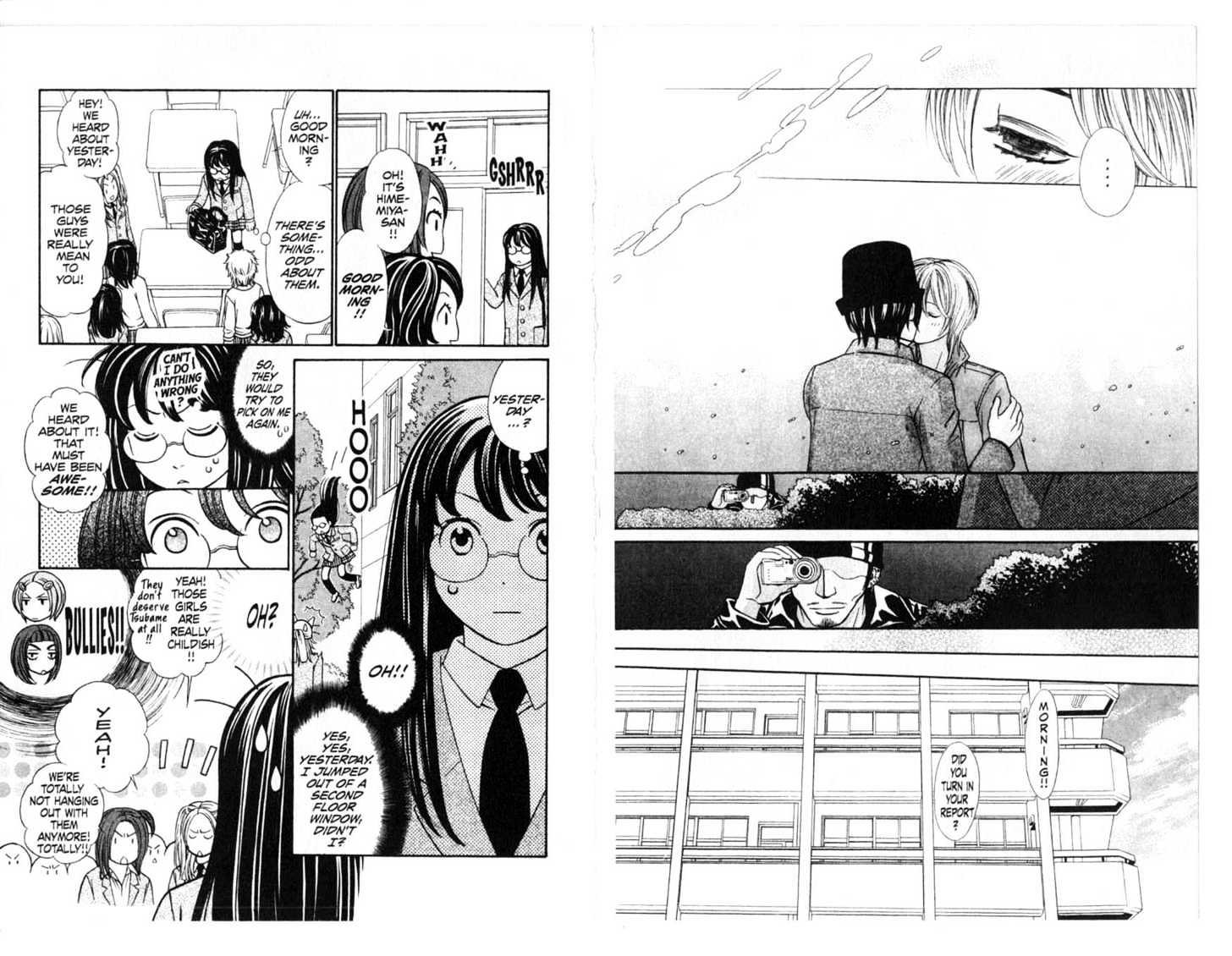 Oyayubihime Infinity Chapter 3.0 page 7 - Vol.03 Chapter 0